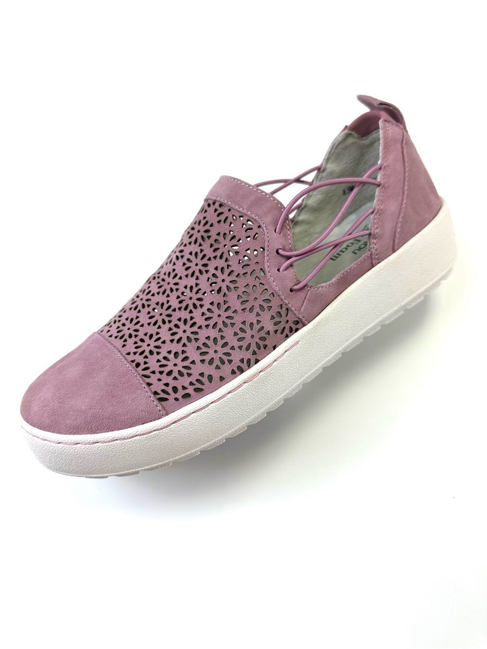 Jambu Erin Slip-On Suede Size 8.5 Comfort Casual